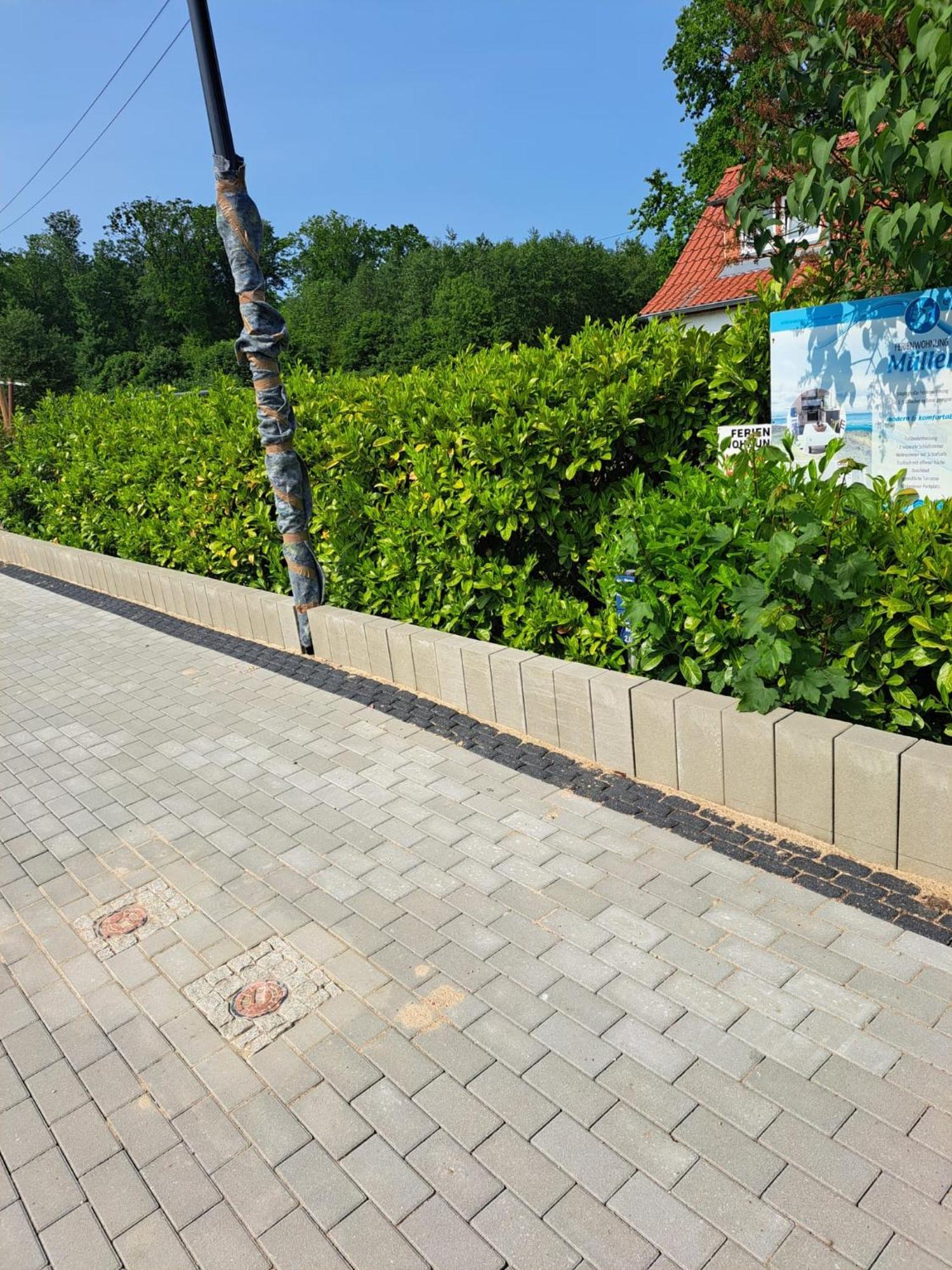 Ferienwohnung Mueller Zirkow Exterior photo